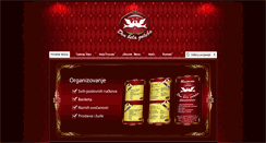 Desktop Screenshot of dvabelagoluba.com